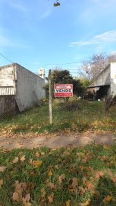 LOTE EN VENTA SAN VICENTE
