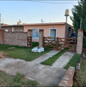 CASA EN VENTA BARRIO FRONTERAS SAN VICENTE